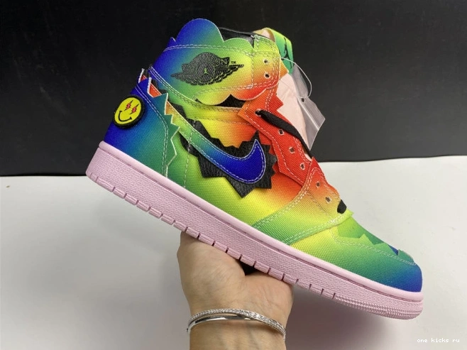 Chep Onekick X 1 JORDAN AIR OG J DC3481-900 HIGH BALVIN 0606